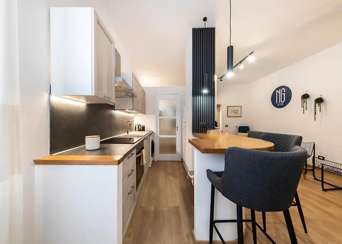 Apartamento Ng Collection L'acquedotto