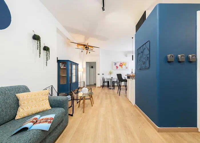 Apartment Ng Collection L'acquedotto Olbia